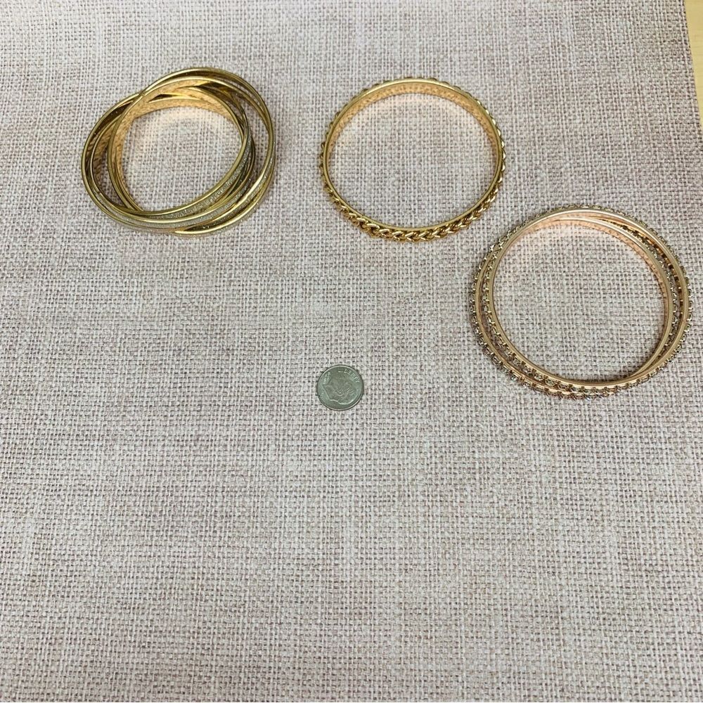 Bangle Bracelet Bundle‎ 